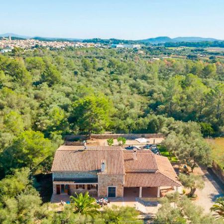 Finca Isabel Y Guillermo Con Posibilidad De Piscina Climatizada Sineu  Eksteriør bilde